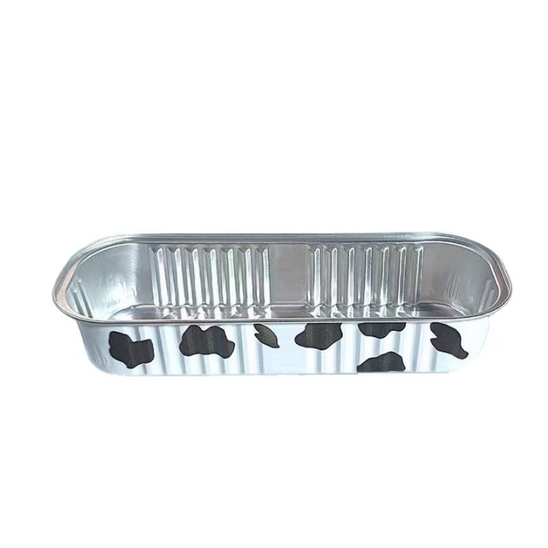 MDNG Golden Aluminum Foil Baking Cups