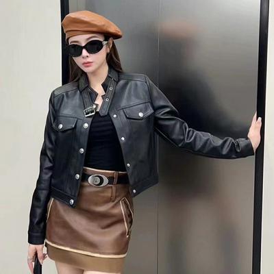 Παλτό και μπουφάν – Σουέτ και δερμάτινα μπουφάν και παλτό