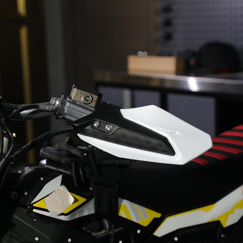 Handguard For Ultrabee Motorcycle Accessories Handlebar Protector Hand Guard Handle Bar Cover For Surron Ultra Bee Electric Bike