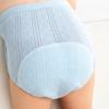 Washable Cotton Training Pants: Breathable, Hollow Design for Toddlers - Summer Diaper & Urine Barrier.