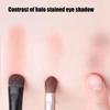 Black Contouring  Eye Makeup Brushes Set Professional Eyeshadow Eyeliner Brush Portable Blending Facial Beauty CosmeticTool