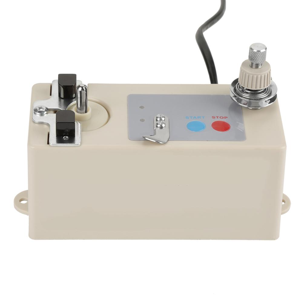 Electric Bobbin Winder Automatic Thread Sewing Machine Bobbin Winding