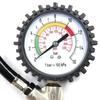 Tire Pressure Gauge For Car Motorcycle SUV Inflator Pumps Tire Repair Tools Pressure Gun Type For Air Compressor Durable