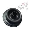 Rubber Material Gearshift Sleeve Wear-resistant Non-deformation