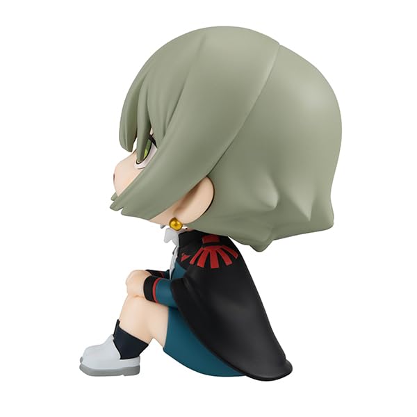 Rukappu "Mobile Suit Gundam: Witch of Mercury" Elan Ceres (Enhanced Personnel No. 5) Complete Figure