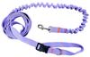 Dog Leash with Shock Absorber 280cm WRZOS Adjustable Sports