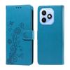 Portemonnaie-Hülle für X8d - Leder/PU, Blau