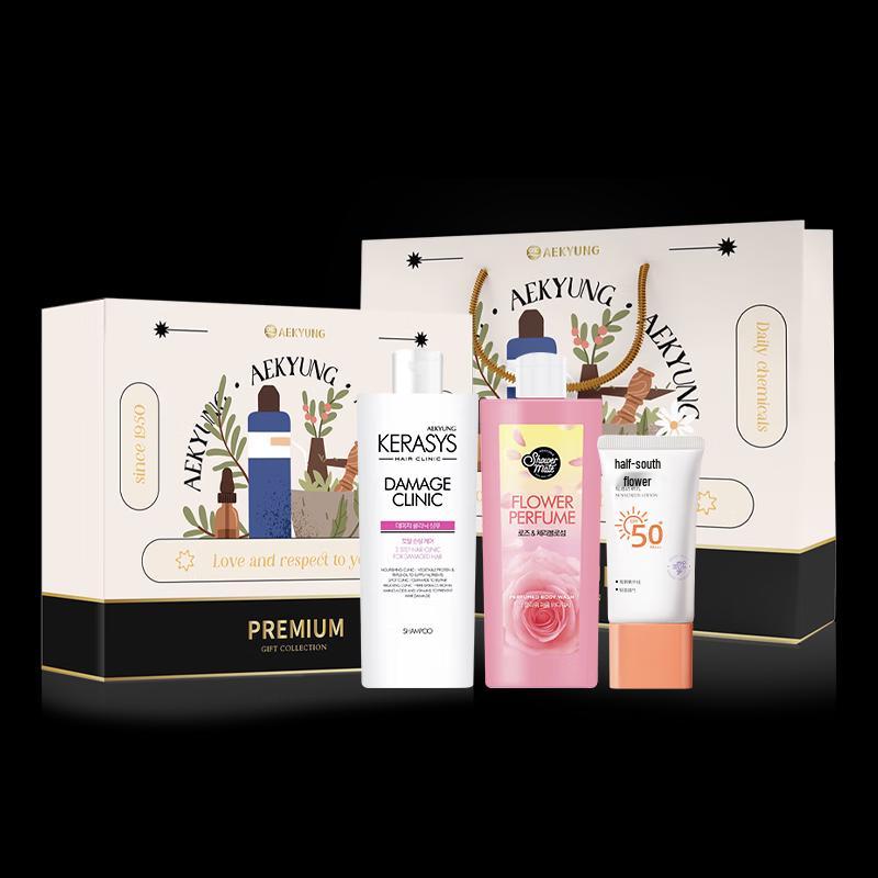 Подарочный набор для ухода за телом Aekyung