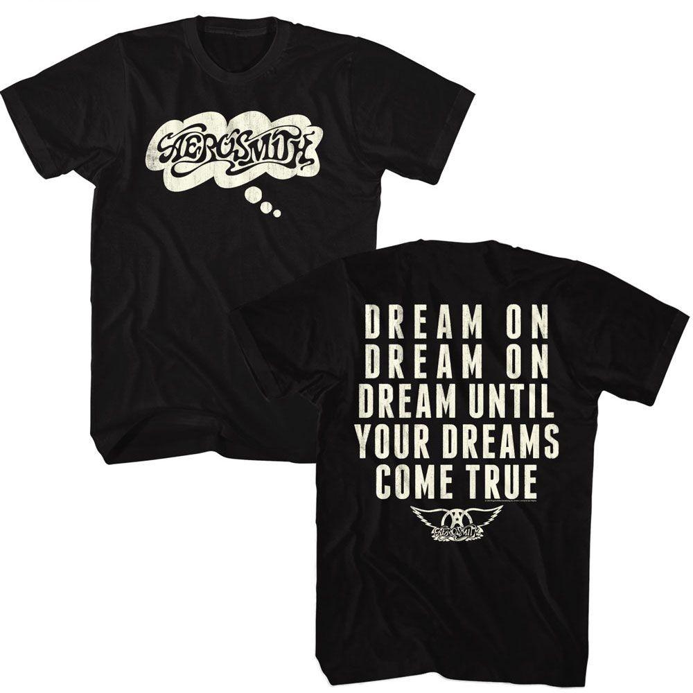 Aerosmith Dreamon Music Shirt Unisex T-Shirt L