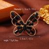 High-end New Cute Hollow-out Light Luxury Open Adjustable Ring