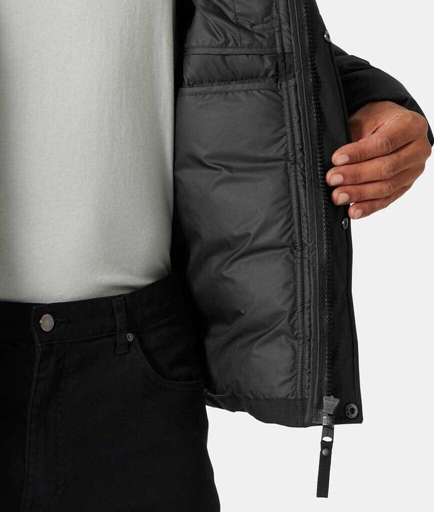 Winter Jacket Helly Hansen Alby Puffy Jacket Black