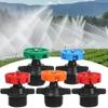 30/1PCS Scattering Nozzle 360 Degree Rotating Sprinkler Male Thread Irrigation Nozzle Garden Farm Balcony Yard Watering Nozzle