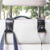 Auto Seat Headrest Hook Storage Hanger Car Interior Accessories For Volkswagen Golf-6 7 4 5 POLO Passat B5 B6 B7 T4 T5 Tiguan Jetta