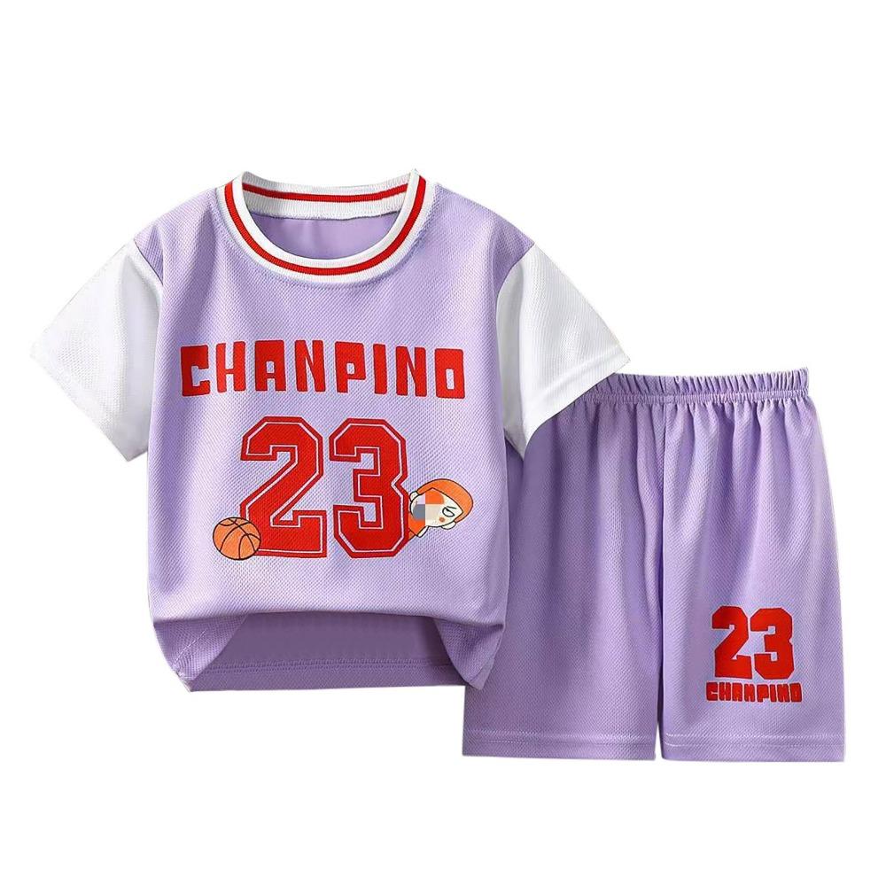 Children s sports shorts set, boys sports set 150