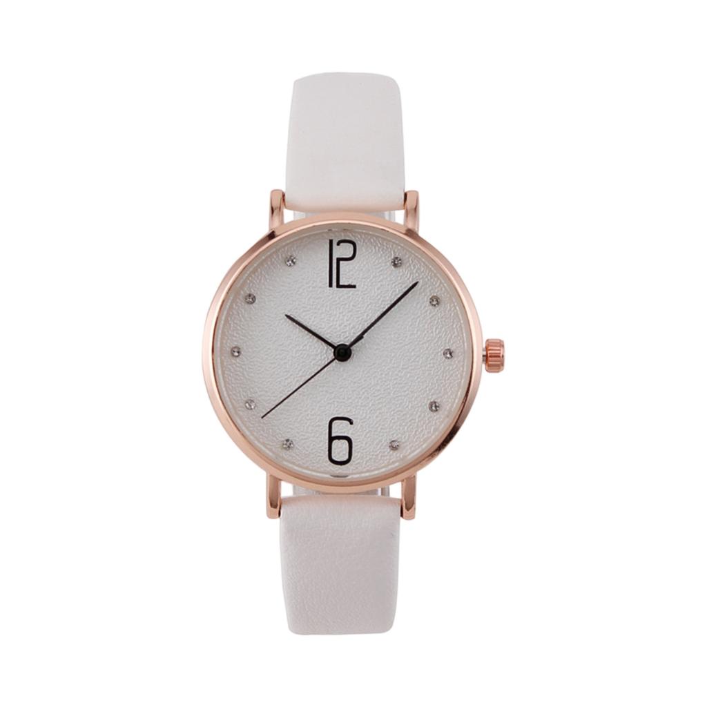 Women Fashion Leather Watch