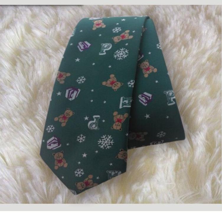 

Student Uniform Collar and Tie Set