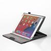 SANWA SUPPLY Universelle Tablet-Hülle mit Drehung (10-Zoll-Ständer) PDA-TABKA10BK