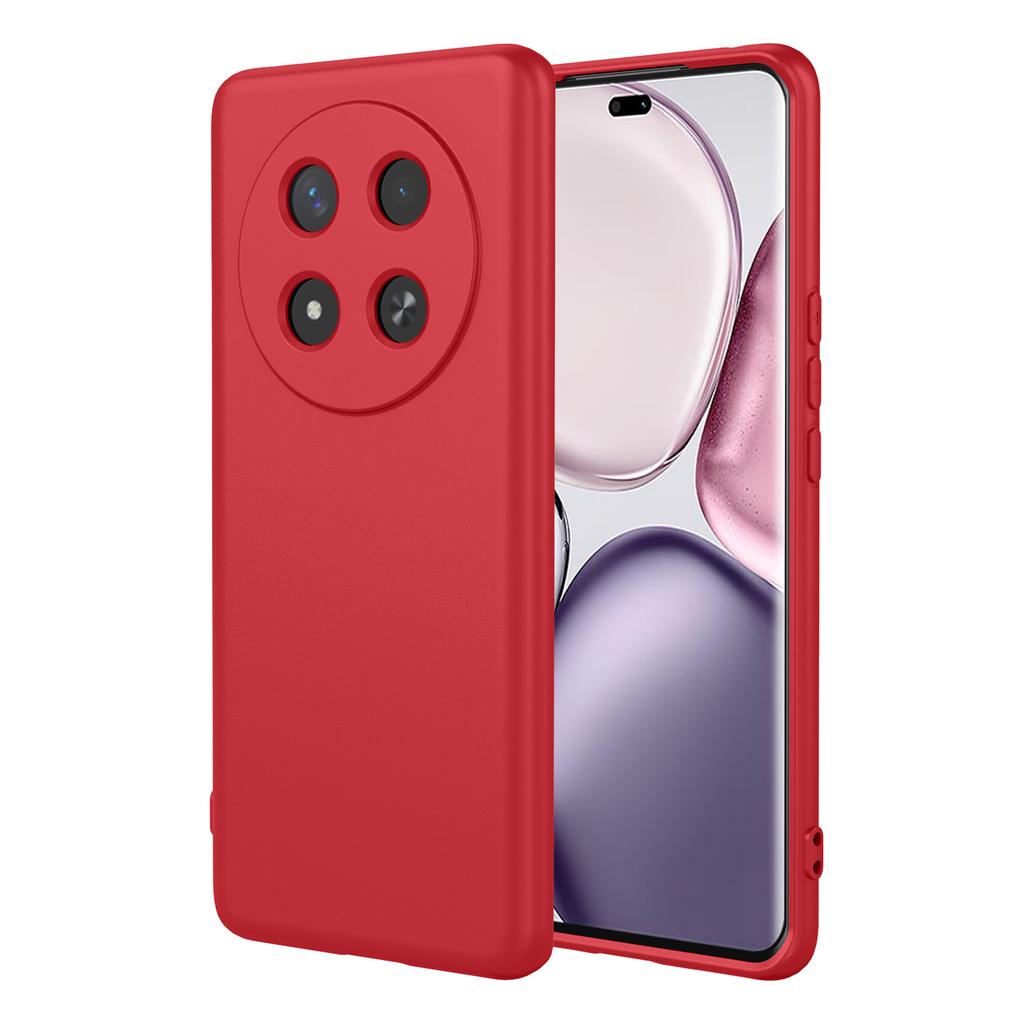 Flexible Liquid Silicone TPU Case For Honor X9c Smart X9b Magic 7 Lite Magic 6 Pro Protective Cover Coque Capa Shell Fundas