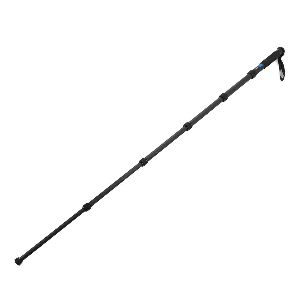 Carbon Fiber Monopod 6 Sections Telescopic SLR Camera Monopod for Outdoor Travel Photography Mountaineering