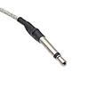 Folk Guitar Pickup Pick Up Piezo Cable Stick 6.35mm End Pin Jack Under Saddle