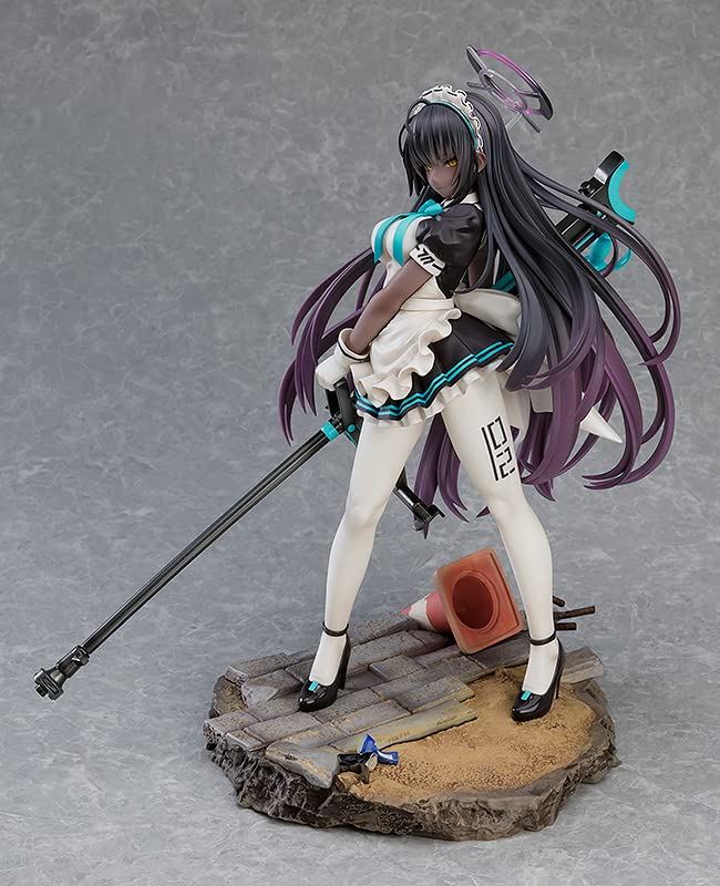 Modrý archiv Modrý archiv Karin Kakutate plastová malovaná hotová figurka v měřítku 1/7