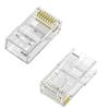 Aisens RJ45 Connector Aisens A139-0656/ Cat.6/ 50 Units