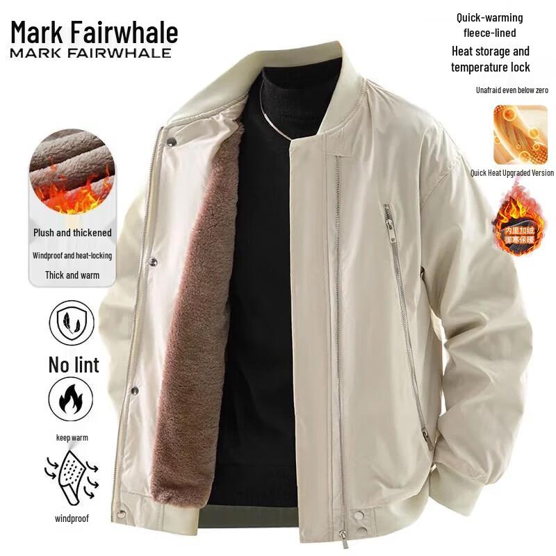 Mark Fairwhale Men's Winter Jackets & Tops