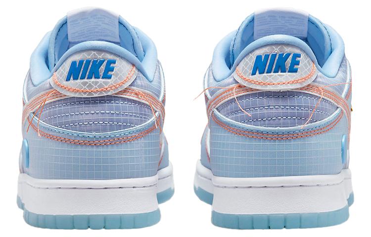 Nike X Union La Dunk Low 'Passport Pack Argon' DJ9649-400