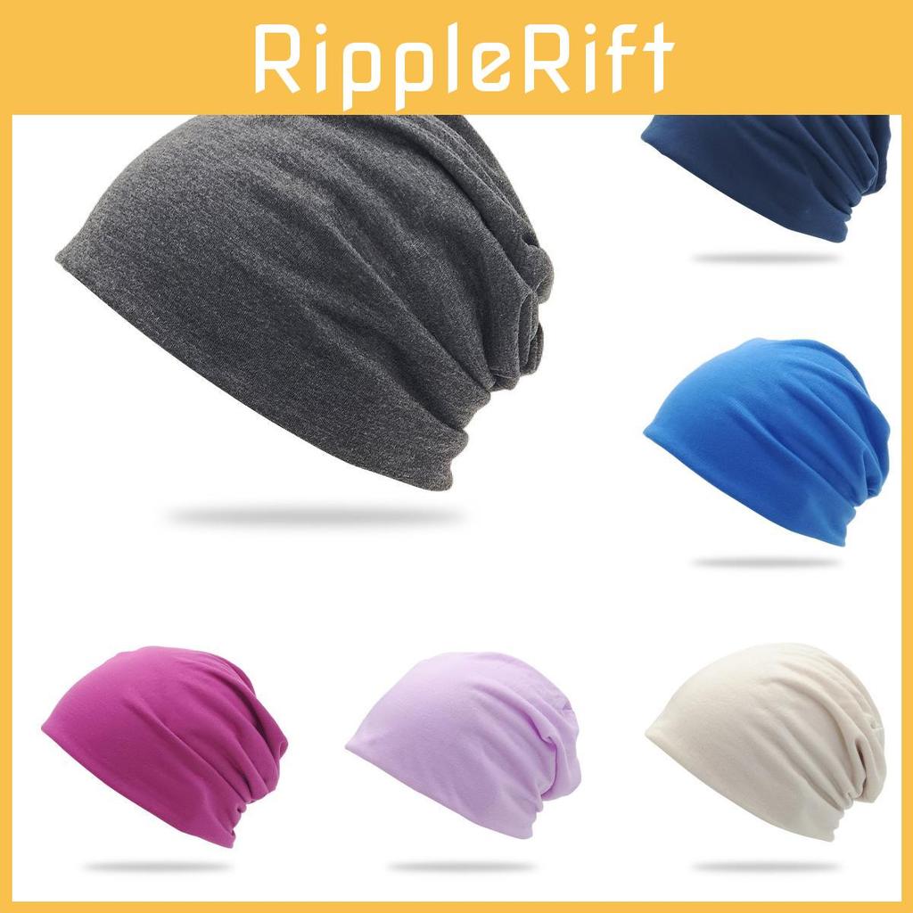 Solid Color Wool Beanie For Men And Women With Lightweight Breathable Fabric For Yearround