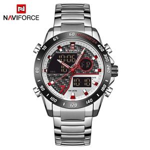 9171 Mens Quartz Analog Wristwatch Male Luminous Waterproof Clock Men Digital Watch Relogio LED Sports Watches for Men