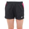 [Yonex] Half Pants Knit Shorts Women's Black (007) M
