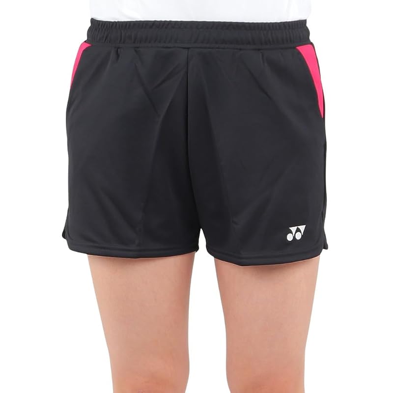 [Yonex] Half Pants Knit Shorts Women's Black (007) M