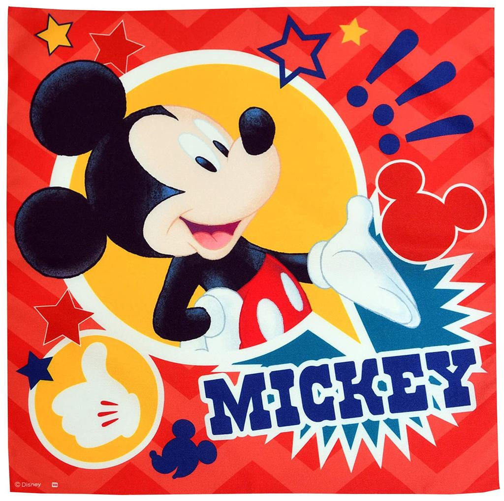 Marushin Lunch and Disney Designs Featuring and Happiness 43 X Perfect for and Elementary Suitable for Boys and Product 2065026500 Cloths, 3-Piece