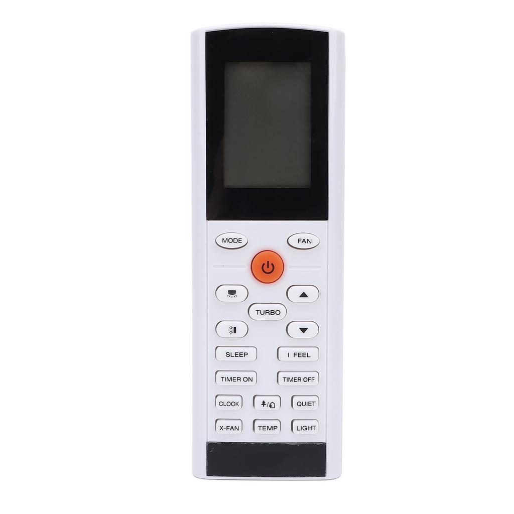 AC Remote ABS Air Conditioner Remote Control Replacement for YAC1FB YACIFB YAC1FB5 YAC1FB7 YAG1FB6