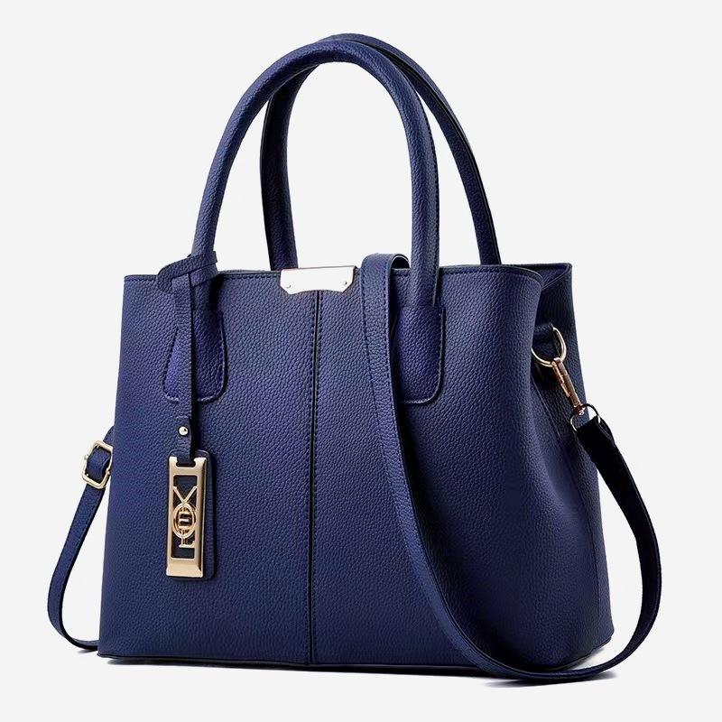 New Crossbody Shoulder Bag Atmospheric Women's Handbag Large-capacity Bag