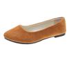 Women's Flat Shoes in Large Sizes 42-43