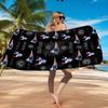 Patriots Team Spirit Beach Towel, Quick-drying, Easy to Care for, Suitable for Both Fitness and Beach Vacations,Sports Essential