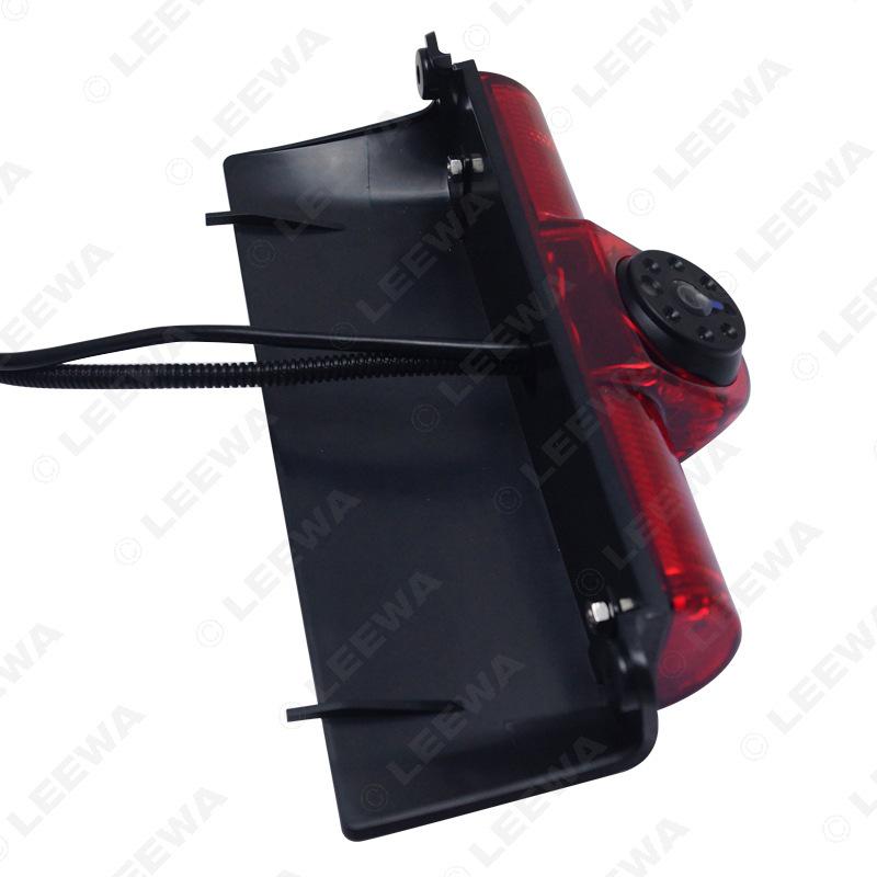 GM Express High-Mount Brake Light Camera: HD Night Vision Rearview & Reversing Camera