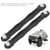 2Pcs Plastic RC Rear Pull Rod Replacement Parts Accessories Fit for REMO 1/10 RC Car P2325