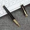Elegant Custom Logo Pearl Ballpoint Pen - Gift & Advertising Metal Gel Pen