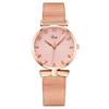 Women Fashion Leather Watch