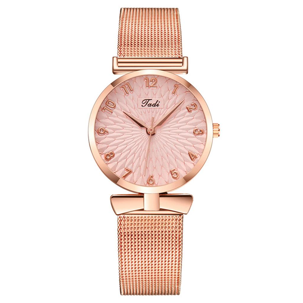 Women Fashion Leather Watch