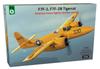 Fly Grumman Tigercat Plastic Model Kit FLX72065 1/72 F7F-2/2N (Airplane)