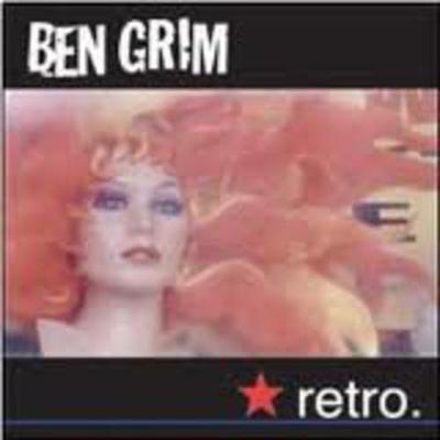 CD BEN GRIM; GRIM BEN - Retro  BOSTAGE5104 Japan Music Others Used