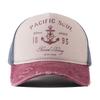 Streetwear Urban Style Street Fashionableable Trendy Ventilated Permeable Air Comfortable Hat Snapback Adjustable Cap Baseball Cotton Neutral Gender