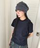 NICEGHOSTCLUB Ffats Frill Apron Layered Tee_Navy(Ng2Gsut584A)