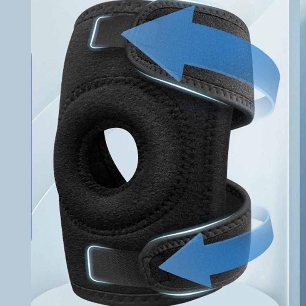 Adjustable Sports Elbow Guard – Compression Elbow Support for Men & Women, Basketball, Tennis, Badminton & Climbing Protective Gear