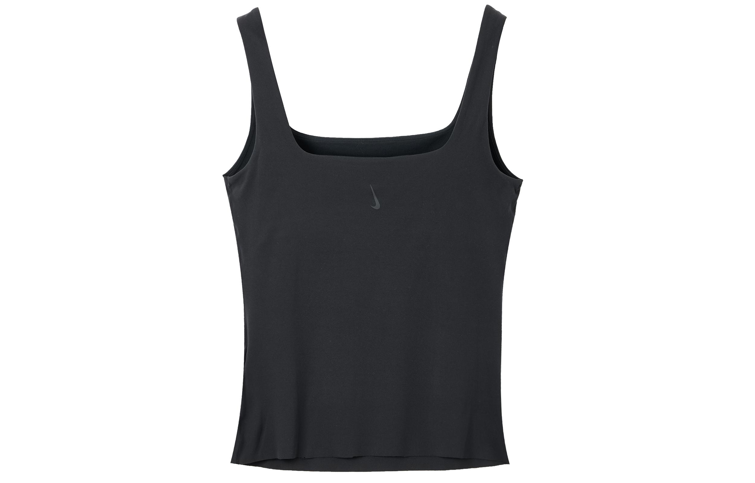 

Nike Sleeveless Sports Shirts Women s Black Other DA0724-010 XL
