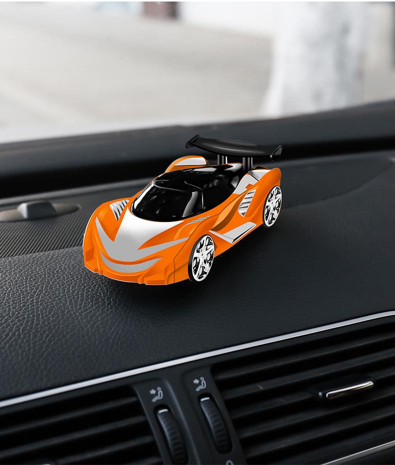 Supporto creativo per cellulare con modello di auto - Perfetto per la navigazione sul cruscotto o per uso domestico
