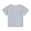 Animal Womens/Ladies Idol Contrast Striped Relaxed Fit T-Shirt